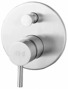 JEE-O Смеситель для душа из нержавеющей стали с переключателем Slimline 800-2200/800-2203