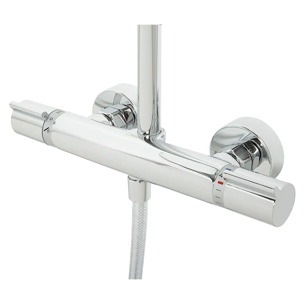 Душевая стойка Hansgrohe Showerpipe 240 81908919 STLM-2111190  - Вид №2