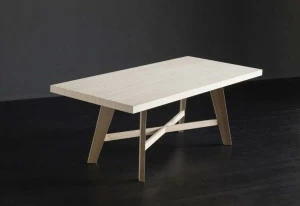 AltaCorte Прямоугольный деревянный обеденный стол Ecolab 2 Lb-ta852062