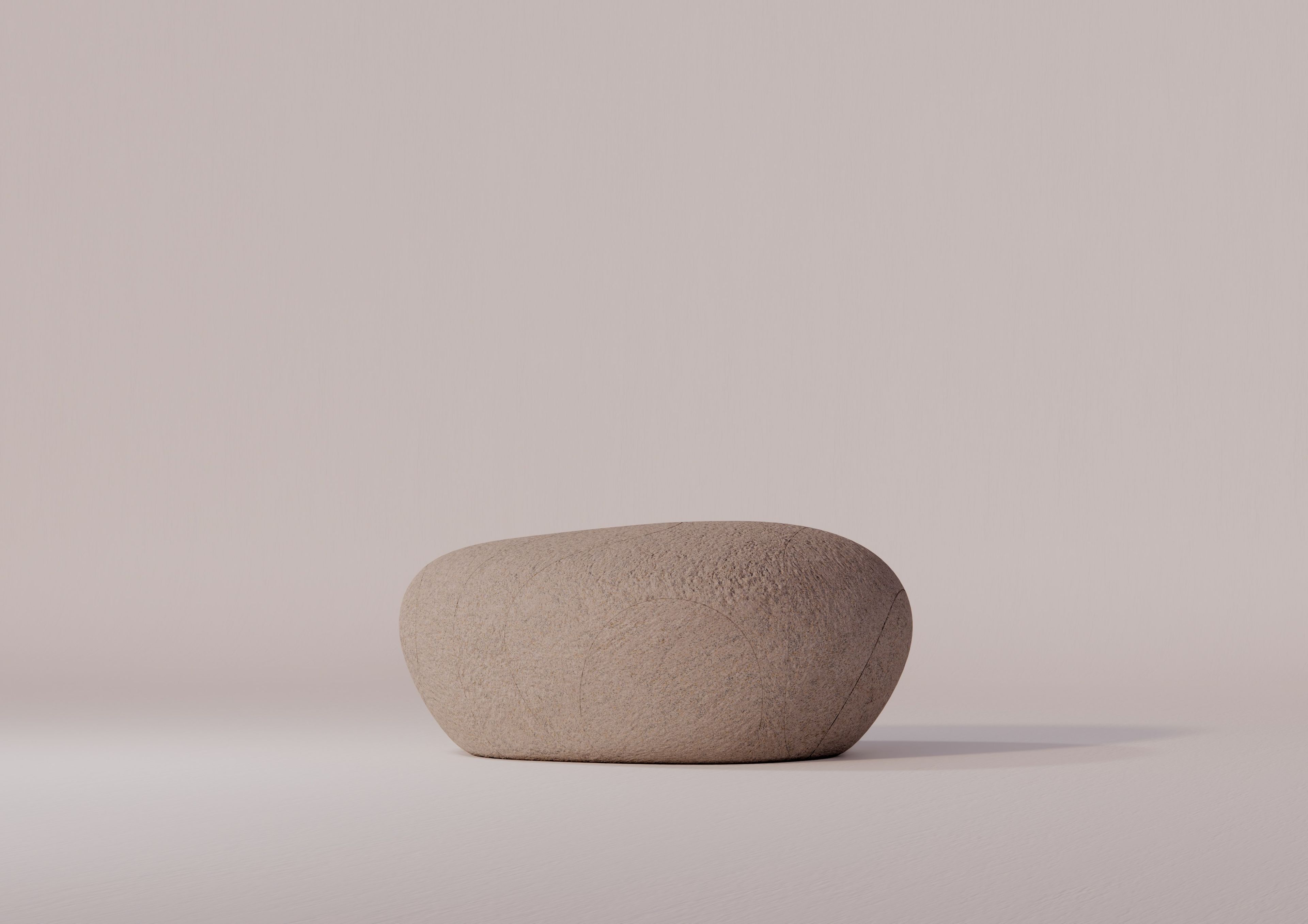 Пуф smarin Livingstones - ARDA pebble system ARCH-00105346 - Вид №7