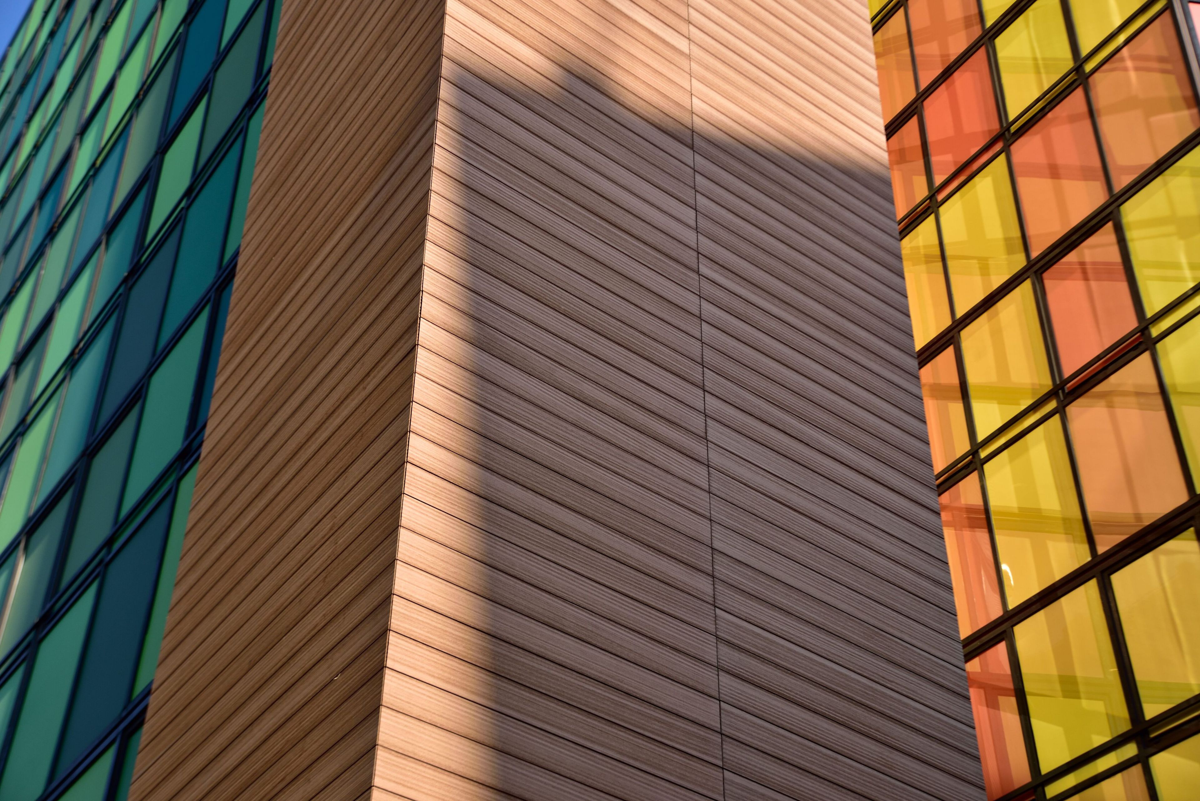 Полная система облицовки фасада Woodn Greenwood Woodn Modulatus ARCH-00109159 - Вид №2