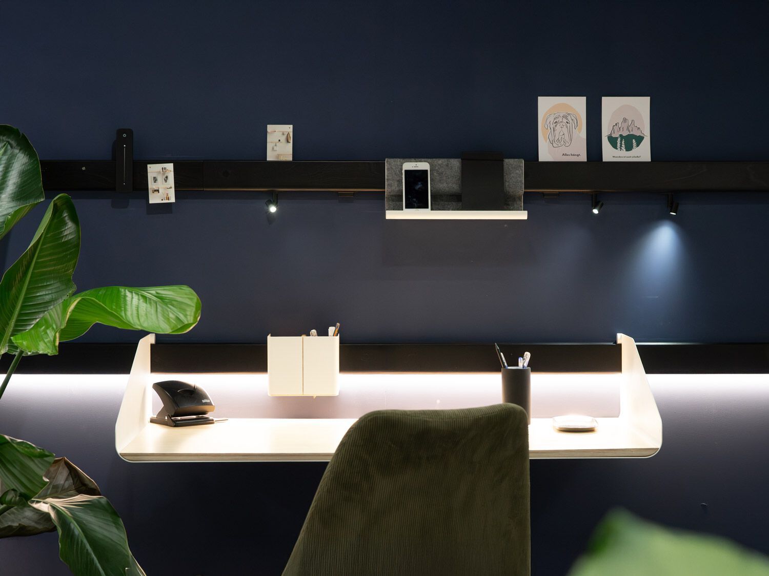 Стол из стали и дерева Variand Furniture D01 ARCH-00076715 - Вид №7