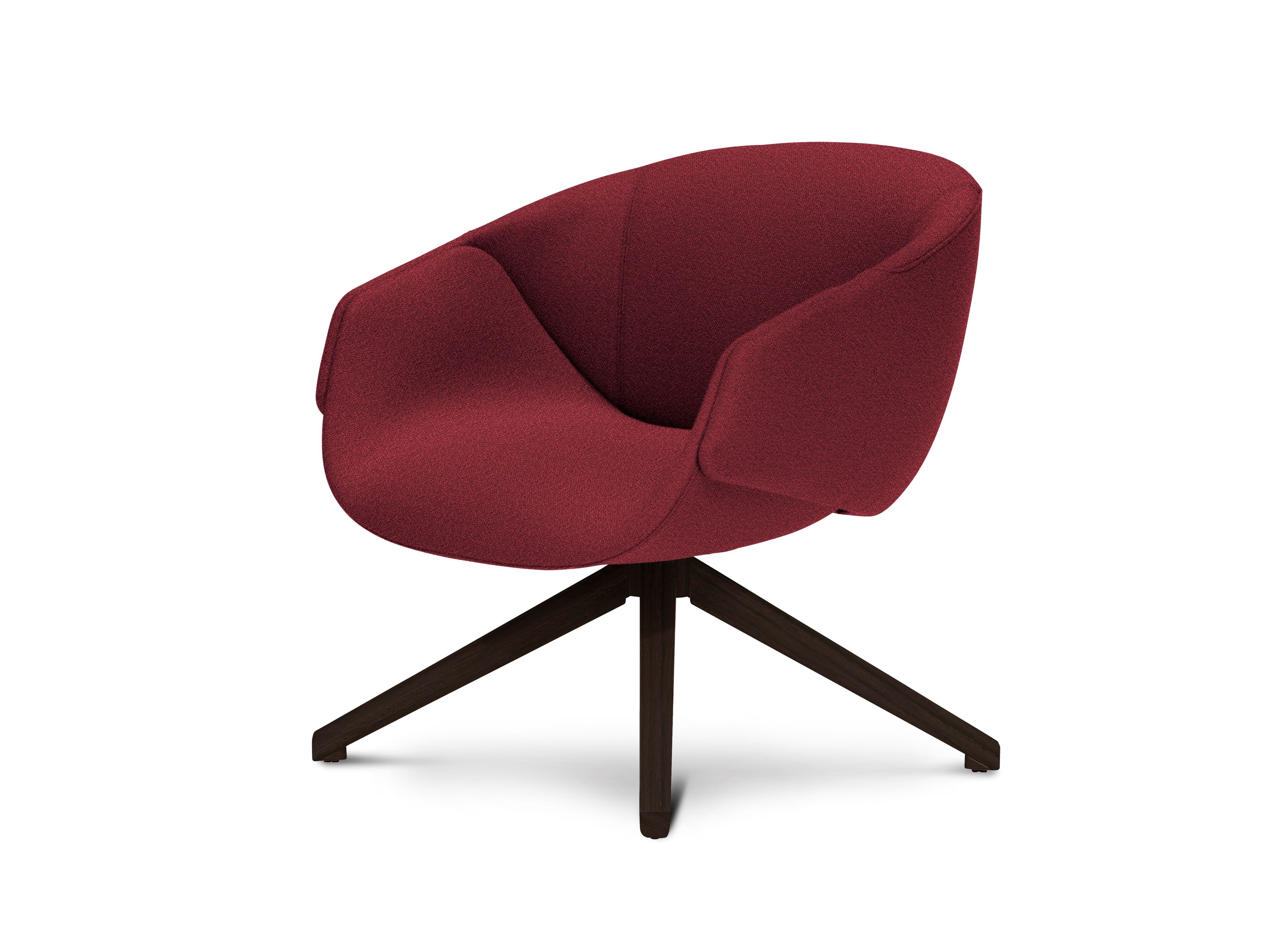 Тканевое вращающееся кресло с подлокотниками SP01 ARCH-00109754 - Вид №16