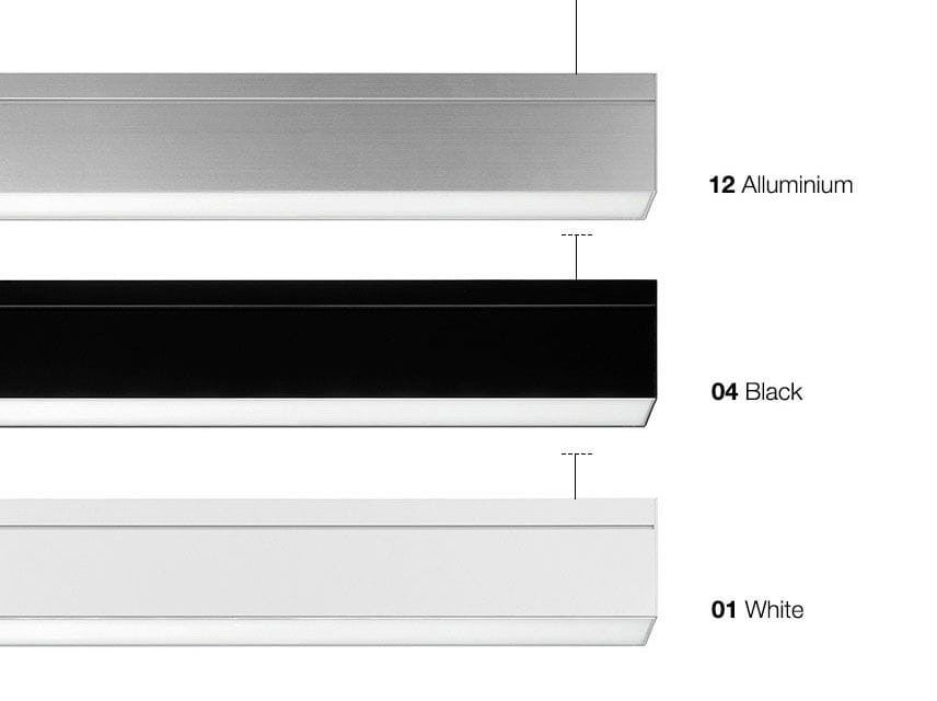Офис светодиодный подвесной светильник с диммером iGuzzini в 60 ARCH-00135476 - Вид №8