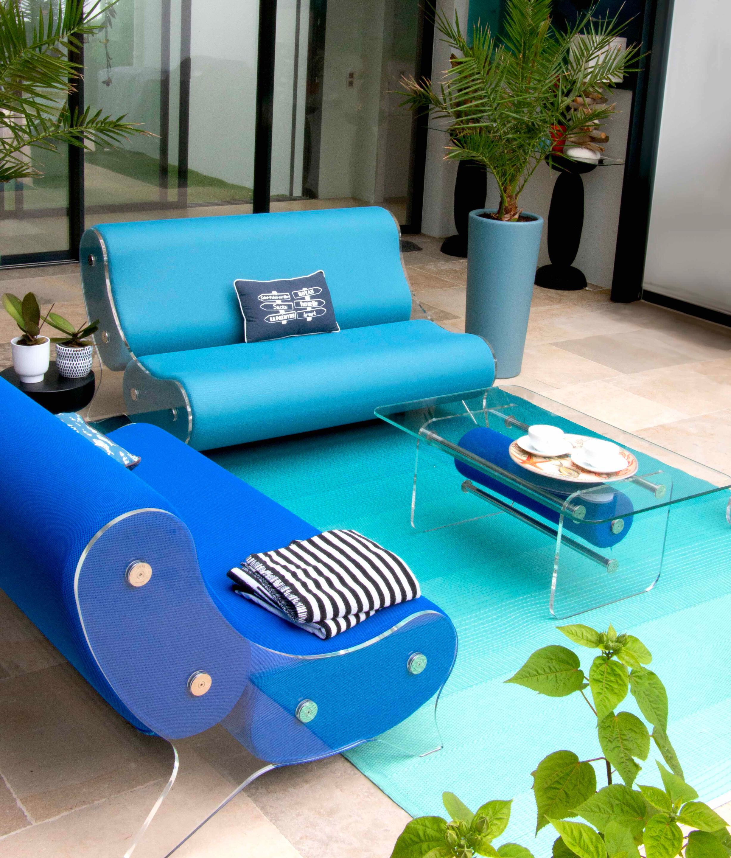 2-местный диван KUUMO ARCH-00081707 - Вид №5