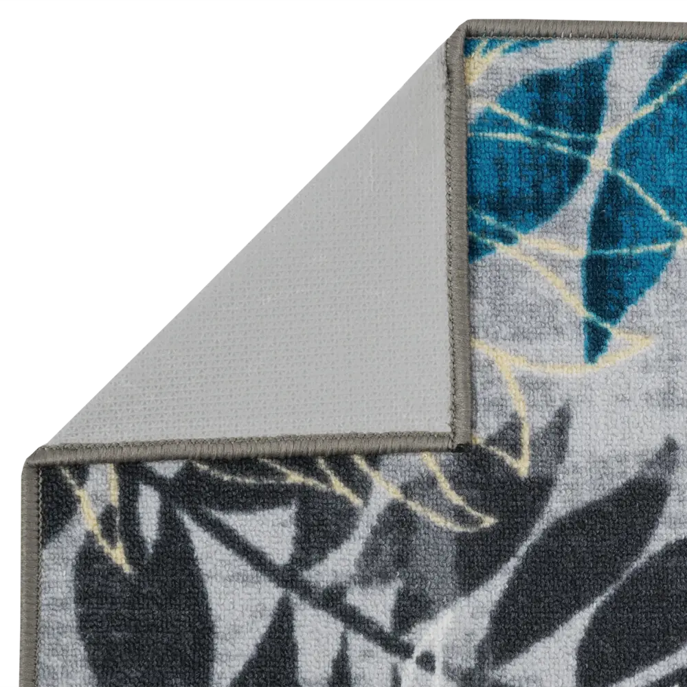 Коврик Стелла 113965 50х80 см нейлон цвет серый CTIM STLM-2202518 - Вид №3