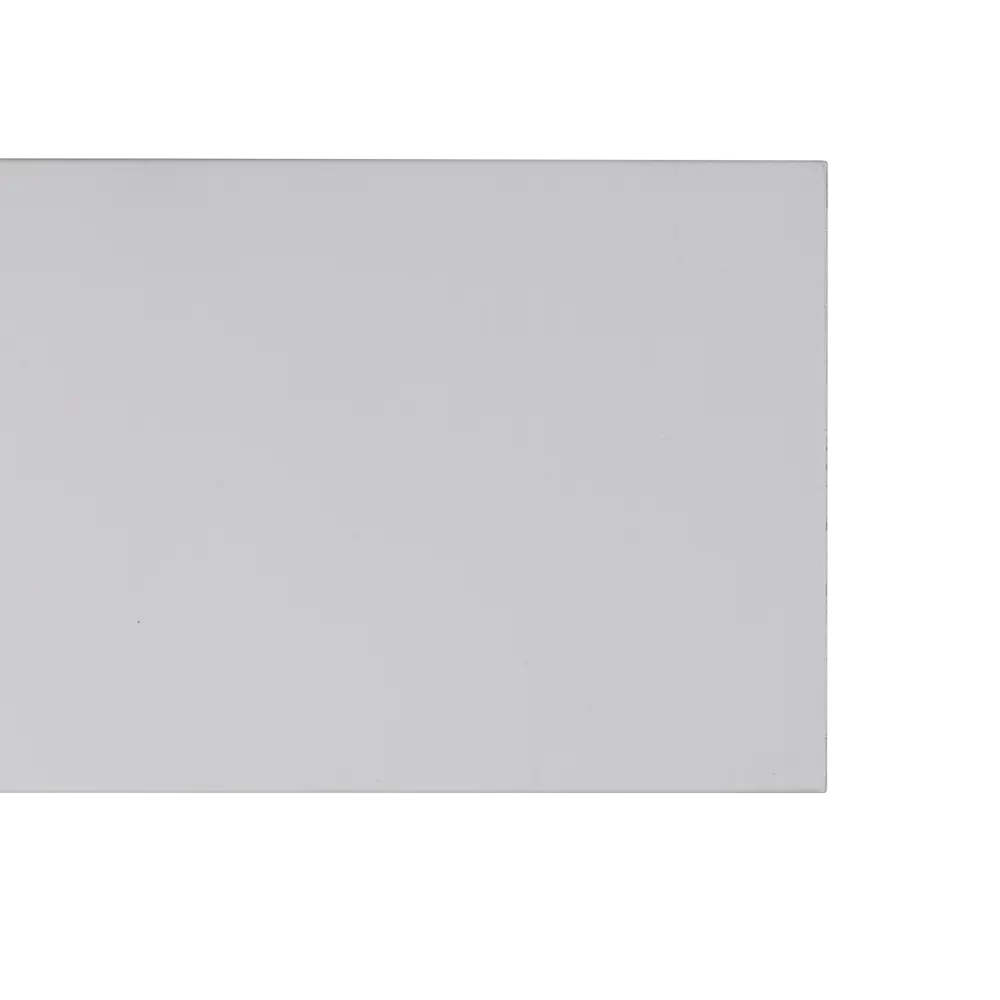 KONSENSA Фальшпанель Токио для кухни 10×77 см белая МДФ 89421059 STLM-1583165 - Вид №6