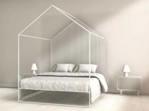 GARDA DESIGN Кровать с балдахином