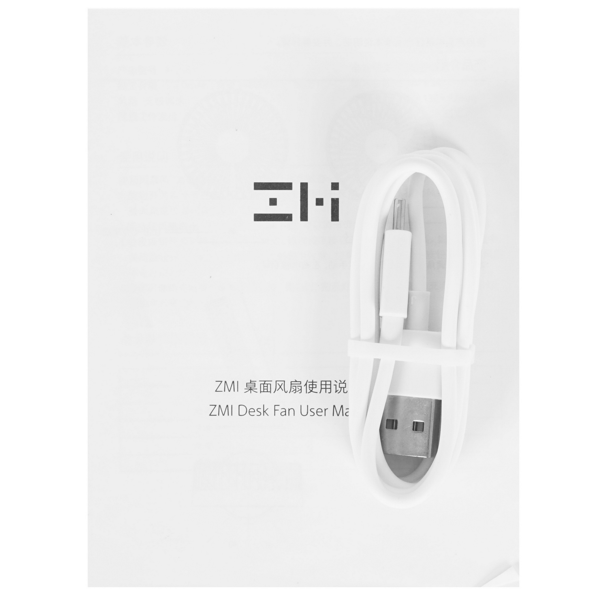 5420153 Вентилятор ZMI AF218  зеленый STDN-0055900 - Вид №5