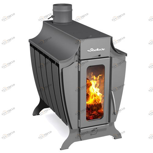 Отопительная печь Ермак Stoker 150-C 1359