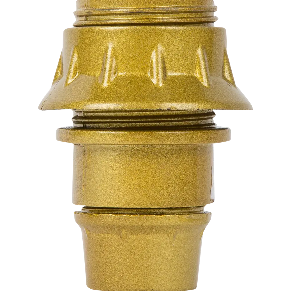 Патрон для люстры  E14 цвет золотой Santreyd STLM-2038386