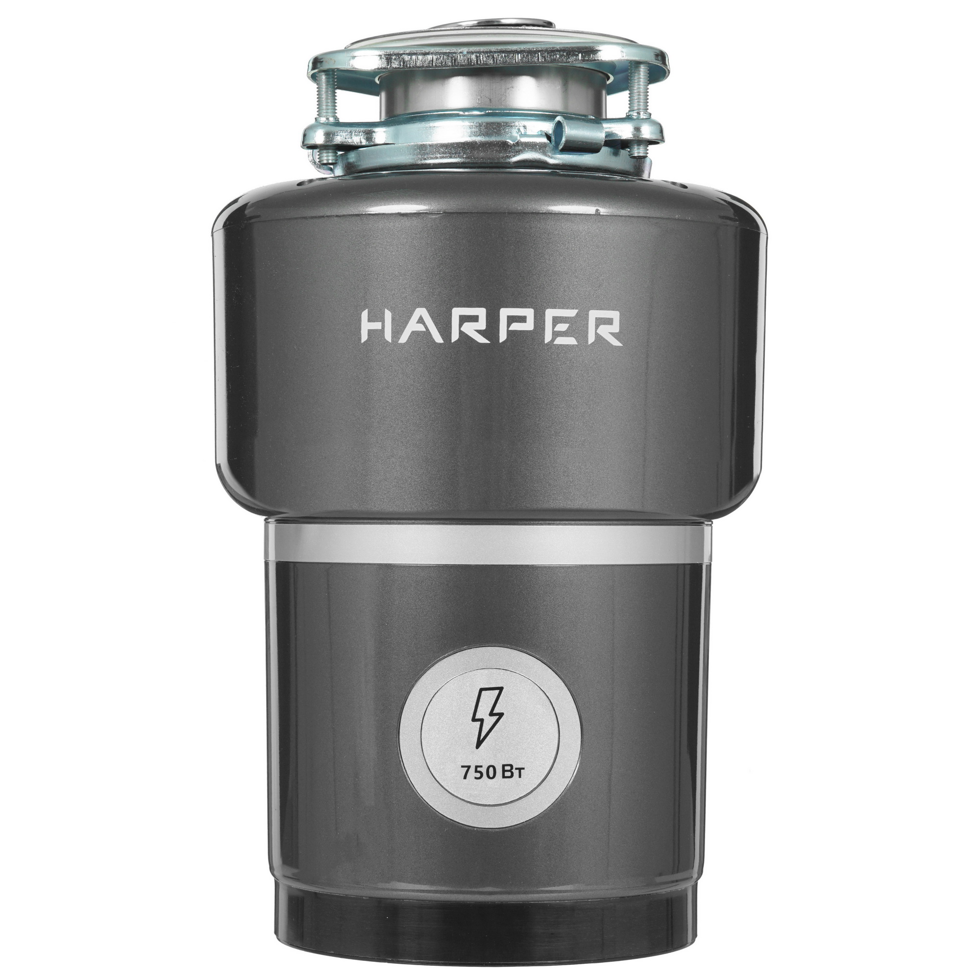 5368259 Измельчитель пищевых отходов Harper HWD-800D01 STDN-0149839
