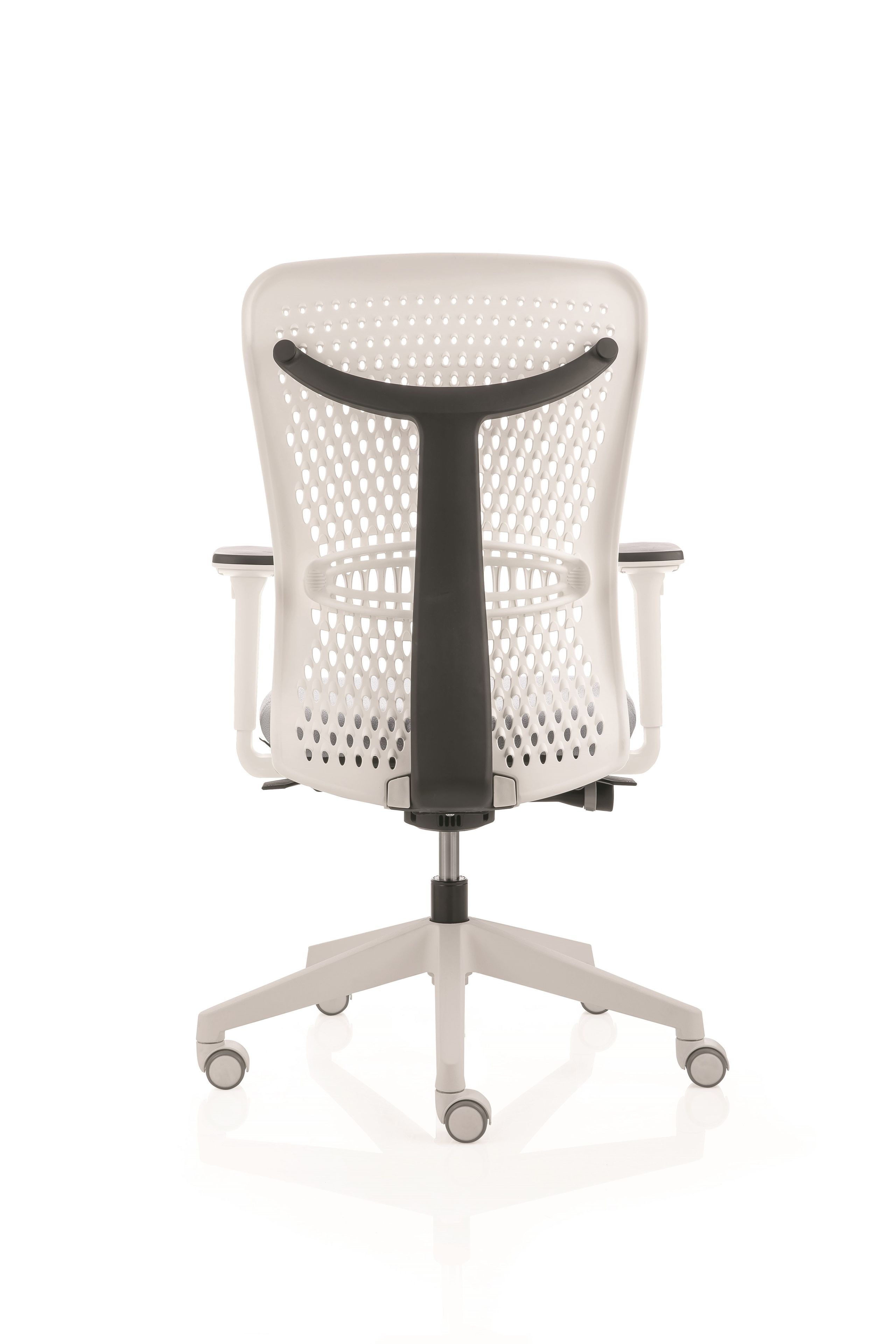 Регулируемое по высоте офисное кресло с колесами и подлокотниками Luxy SmartBack ARCH-00137162 - Вид №21