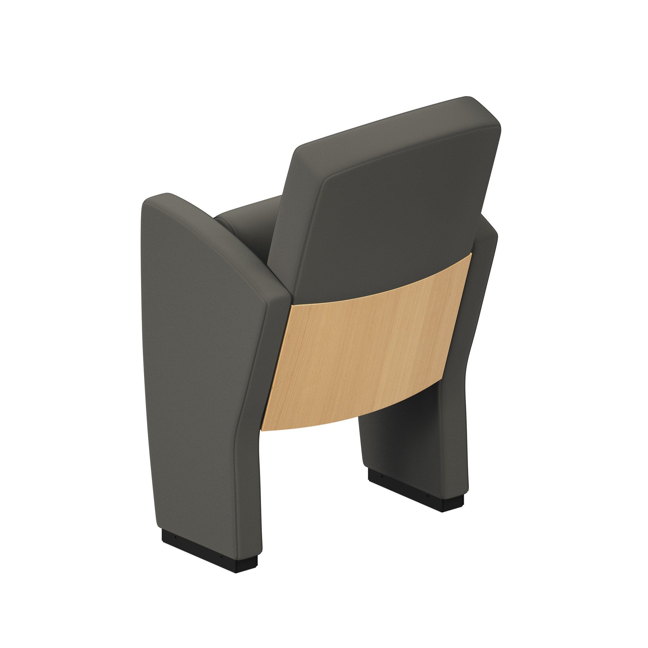 Кресло для аудитории из ткани с откидным верхом LAMM SIPARIO ARCH-00149742 - Вид №9