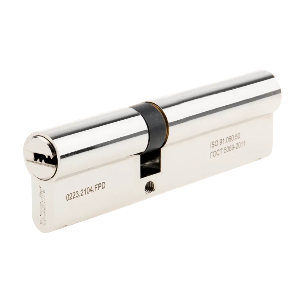 Цилиндровый механизм APECS Pro LM-110 с защитой от взлома 84168125 SM STLM-1413585