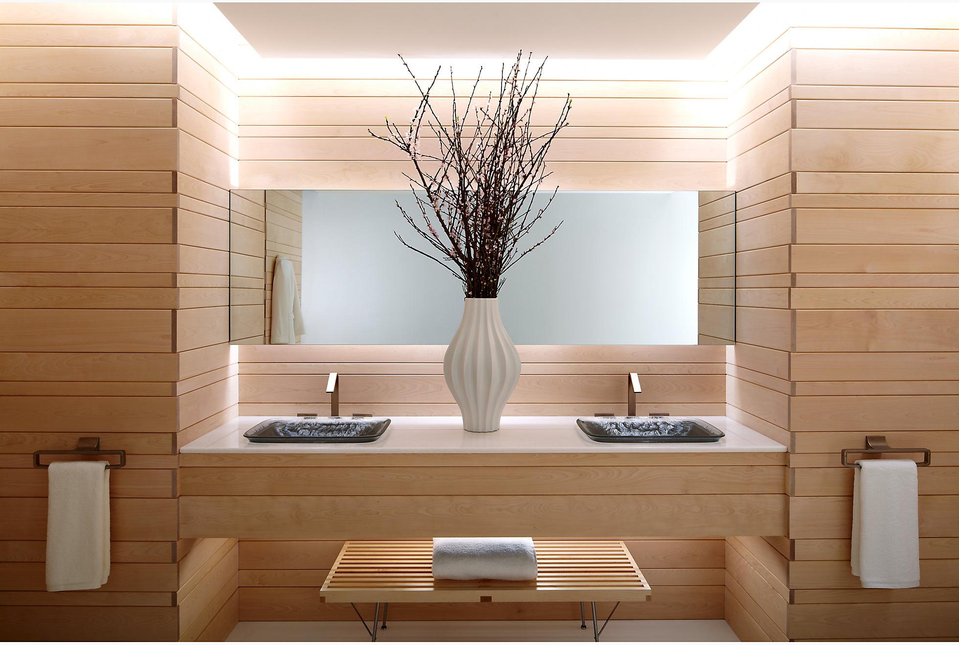 K-2773-TG2 Накладная раковина на столешницу  прямоугольная Kohler  - Вид №5