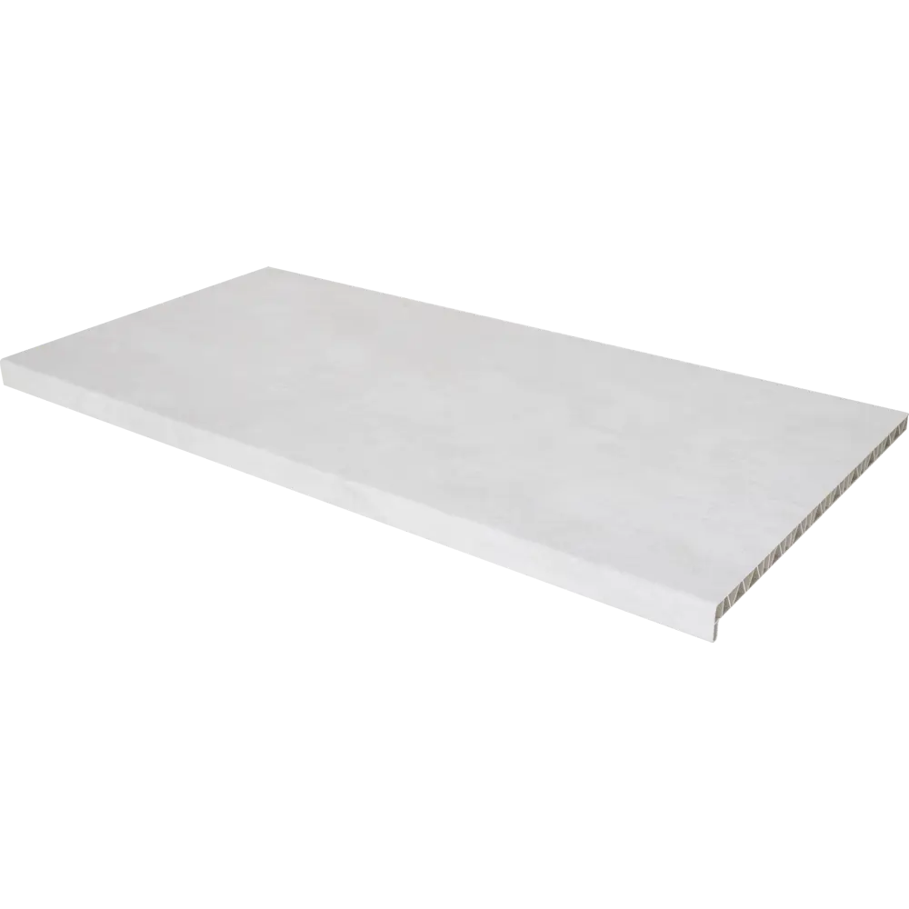 Подоконник Santreyd ПВХ 2000x200 мм серый матовый 84466052 STLM-0050434 - Вид №1