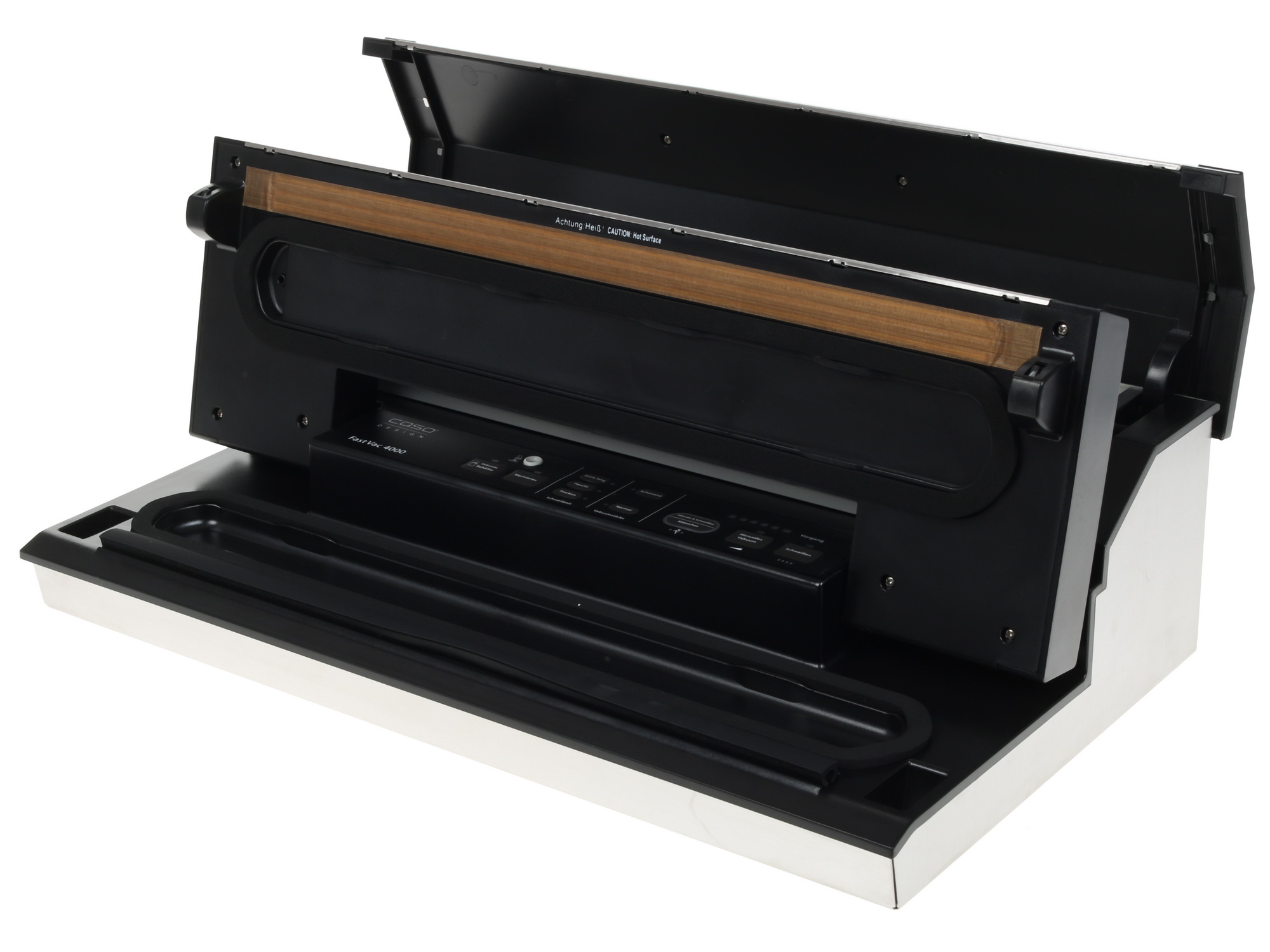 1121848 Вакуумный упаковщик CASO FastVAC 4000 STDN-0015392 - Вид №5