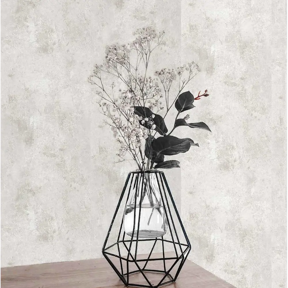 FINEBER Панель ПВХ серая под штукатурку 2700x250 мм 87542897 STLM-0074384 - Вид №6