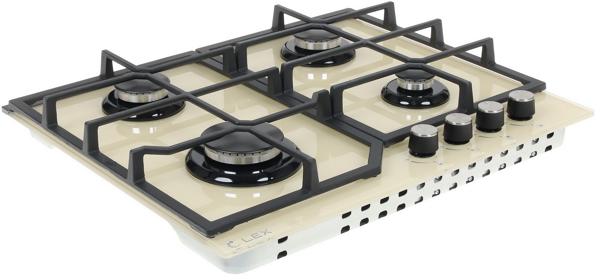 8100186 Газовая варочная поверхность LEX GVG 642 IV STDN-0130090 - Вид №1