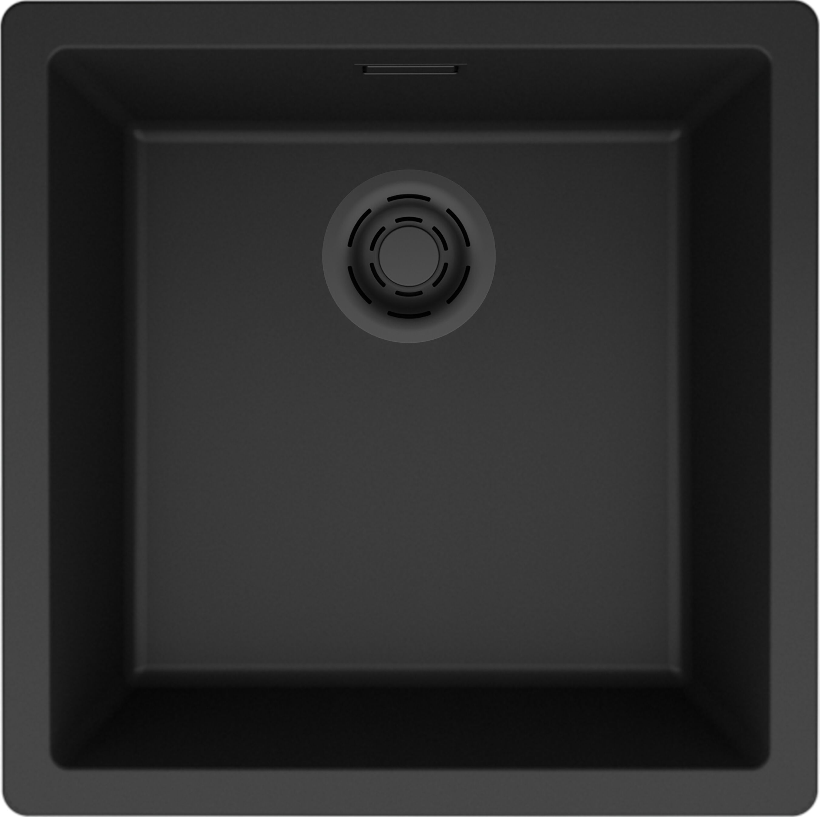 Встраиваемая раковина с одной чашей в Keratek Elleci Elite Kitchen ARCH-00059962 - Вид №9