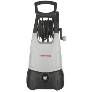 Минимойка Интерскол 130бар, 370л/ч, 1,7кВт