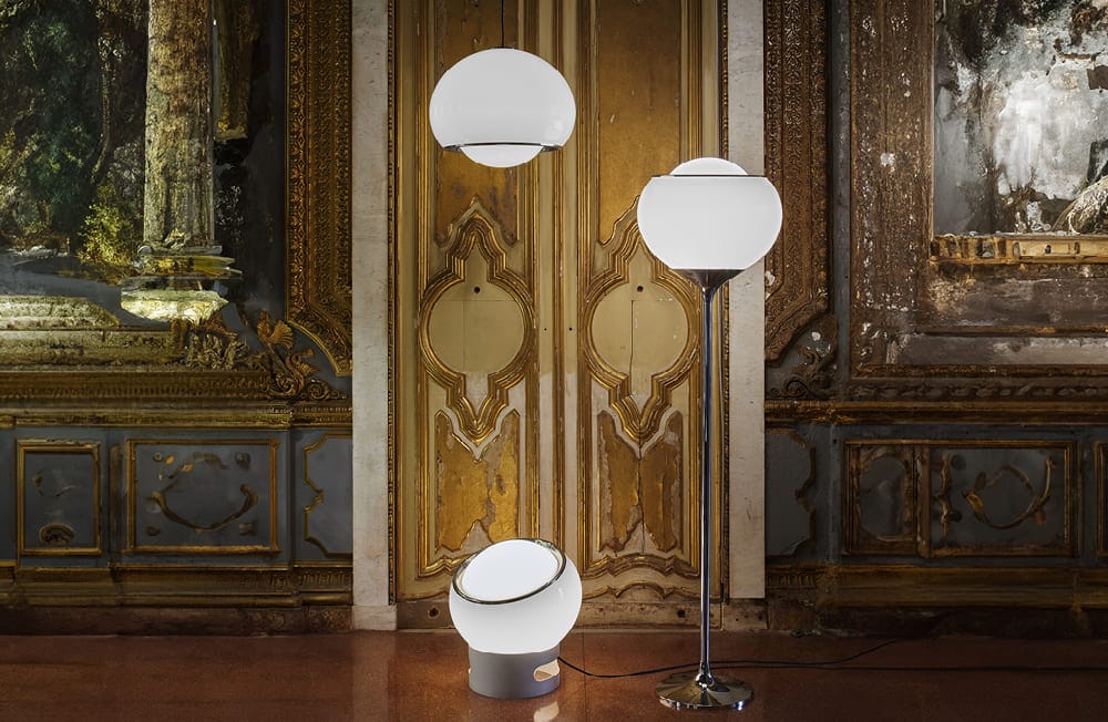 Светодиодный торшер iGuzzini клан ARCH-00134742 - Вид №1