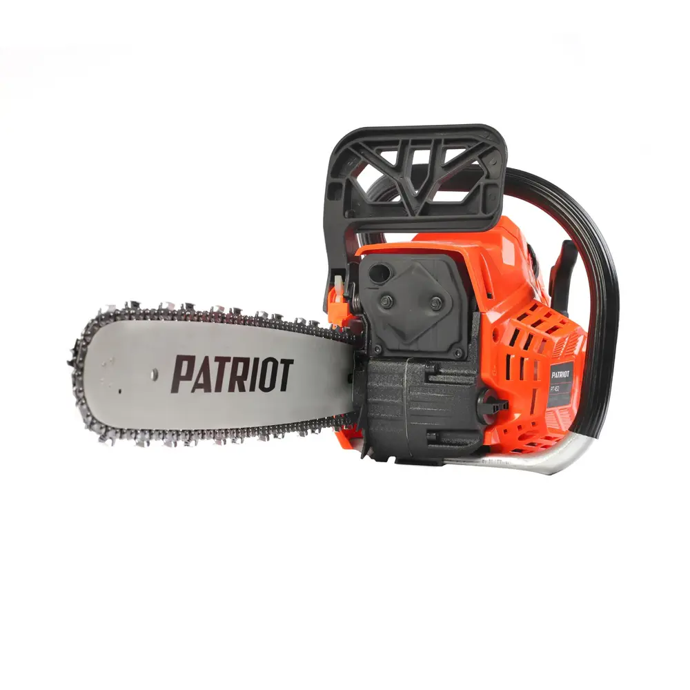 Бензиновая пила Patriot PT 452 для садовых работ и заготовки дров 86542182 STLM-0069815 - Вид №8