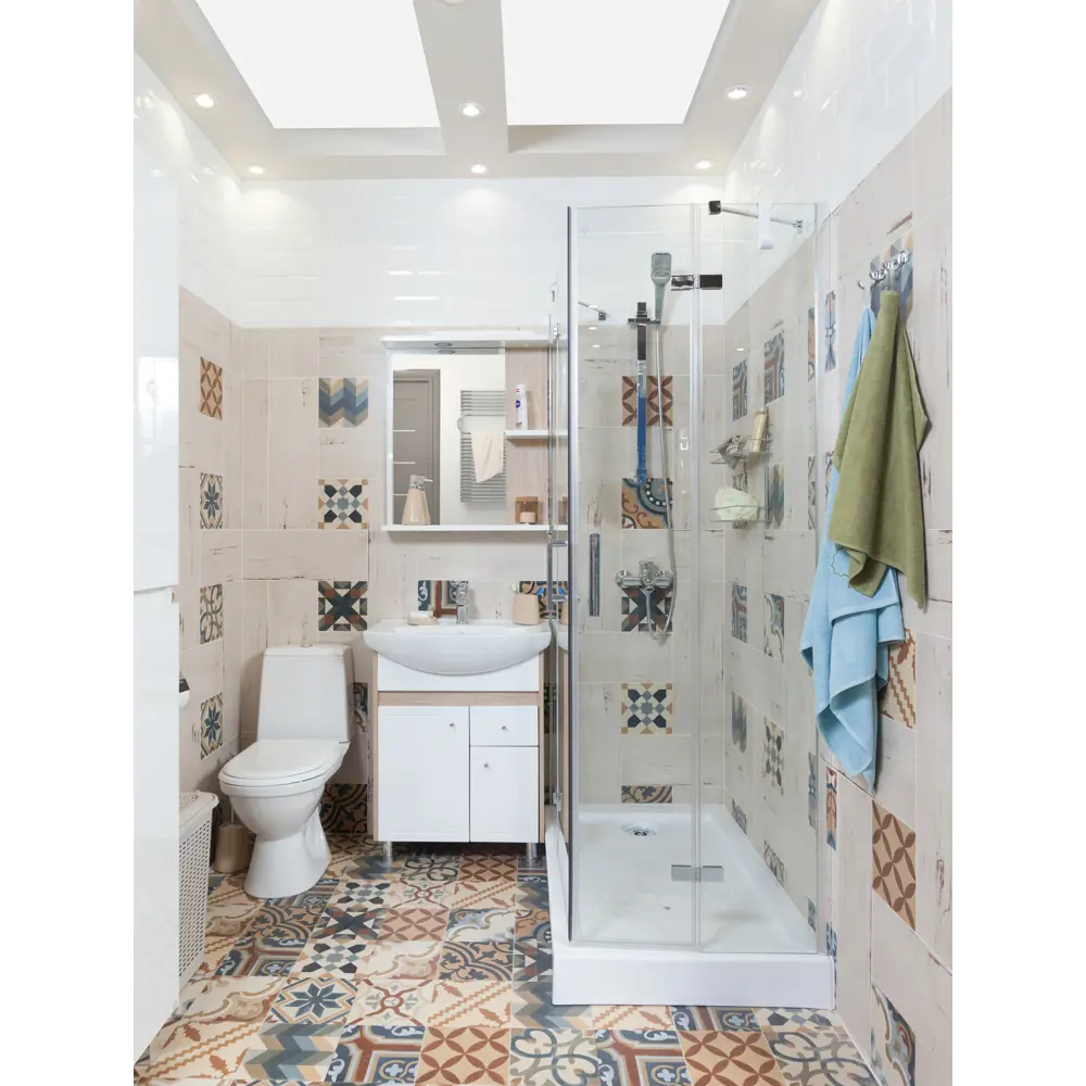 Зеркало к мебели «Магнолия» 65 см 17178294 STLM-2134313 Santreyd - Вид №5