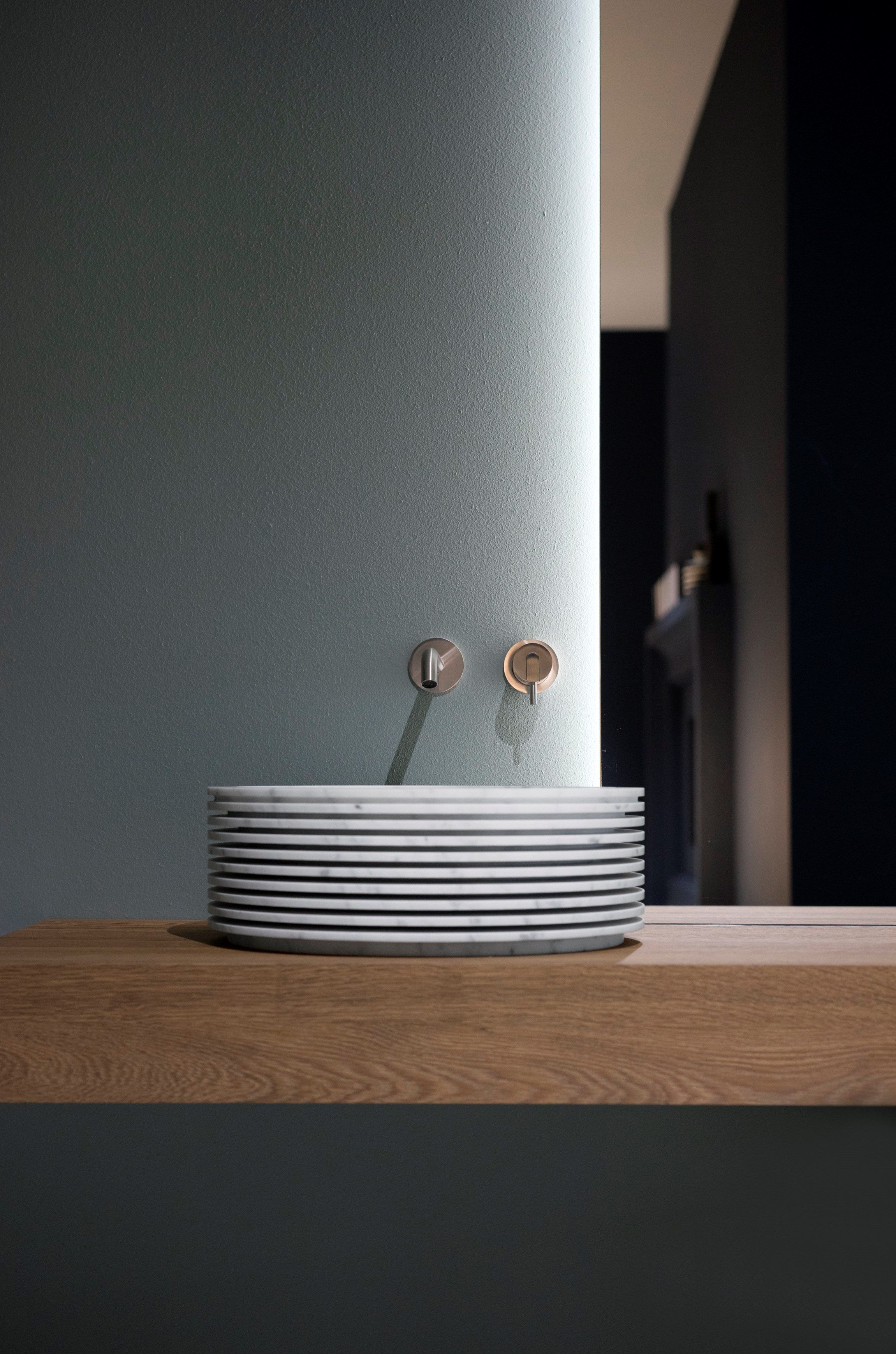 Столешница из каррарского мрамора Antoniolupi INTROVERSO45 ARCH-00044496 - Вид №1