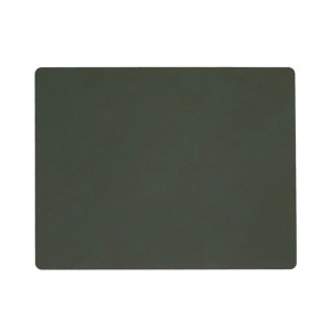 5711591021453 dark green подстановочная салфетка прямоугольная 35x45 см COSMO RED NUPO