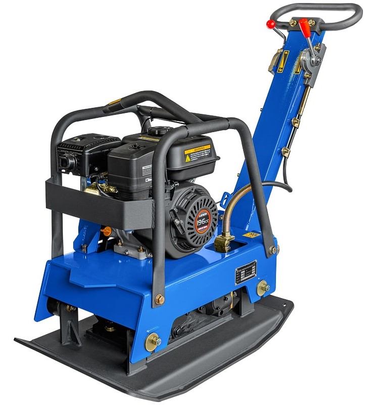 Виброплита TSS-WP160L 9119267 ТСС STDN-0107922 - Вид №2