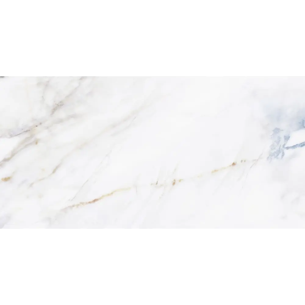 Плитка настенная Montblanc Light МРА 30x60 см 1.62 м² цвет белый Santreyd STLM-2052598 - Вид №1