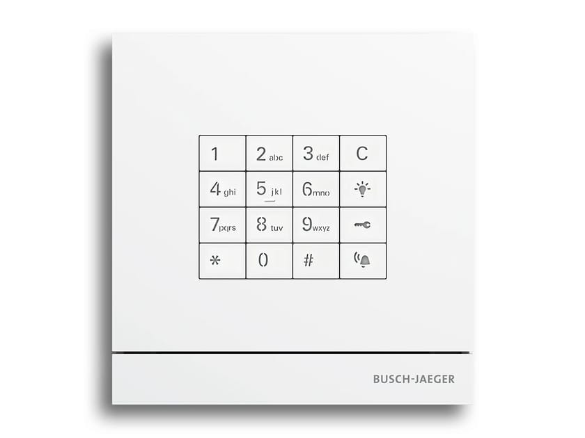 Кодовый замок Busch-Jaeger Busch-Welcome® ARCH-00138670