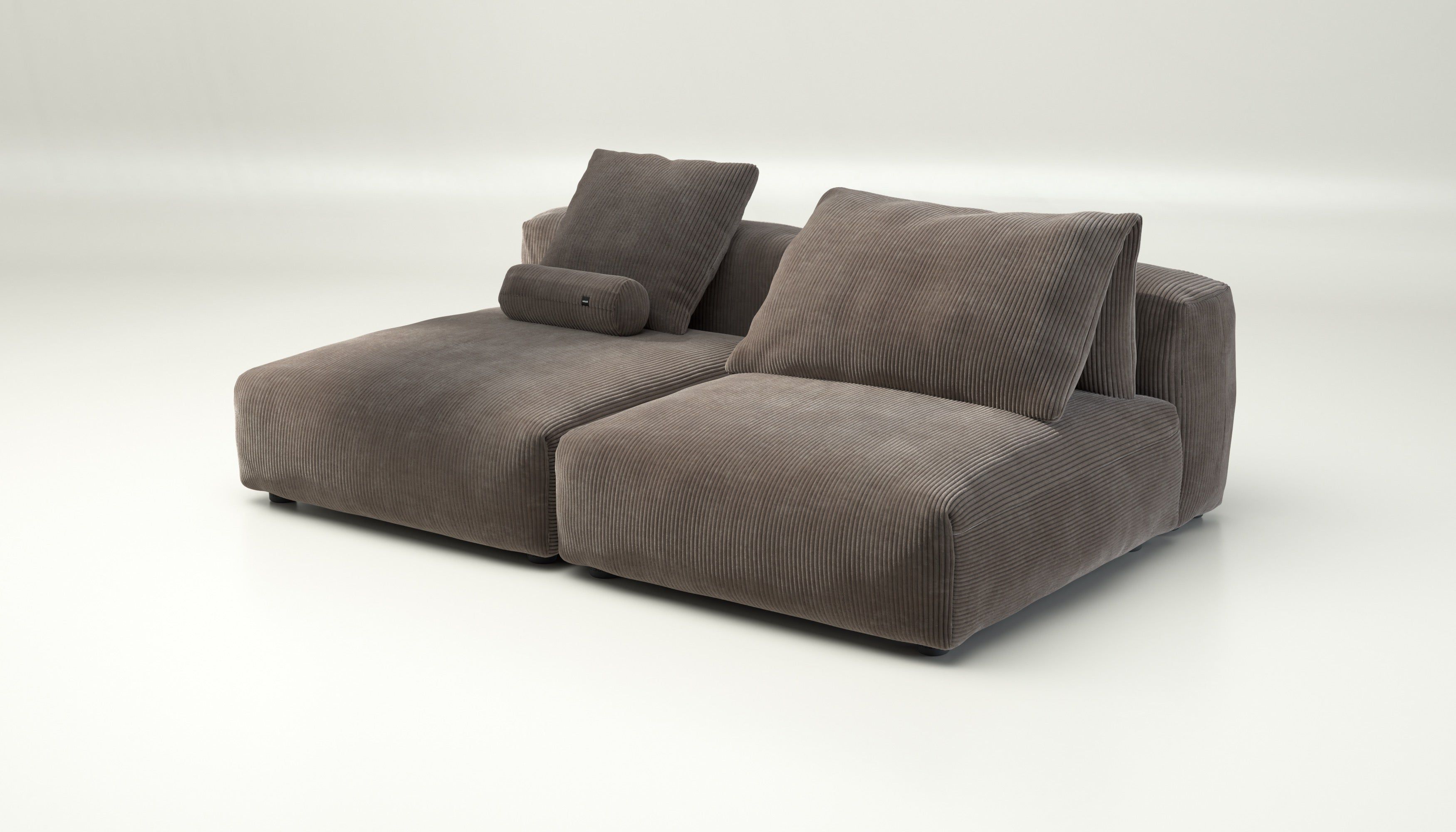 Модульный диван vetsak Cord Velour ARCH-00136617 - Вид №15