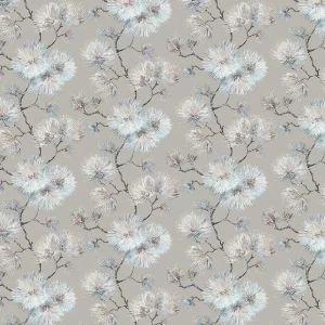 Обои флизелиновые Grandecolife Okinava темно-бежевые 1.06 м R201139