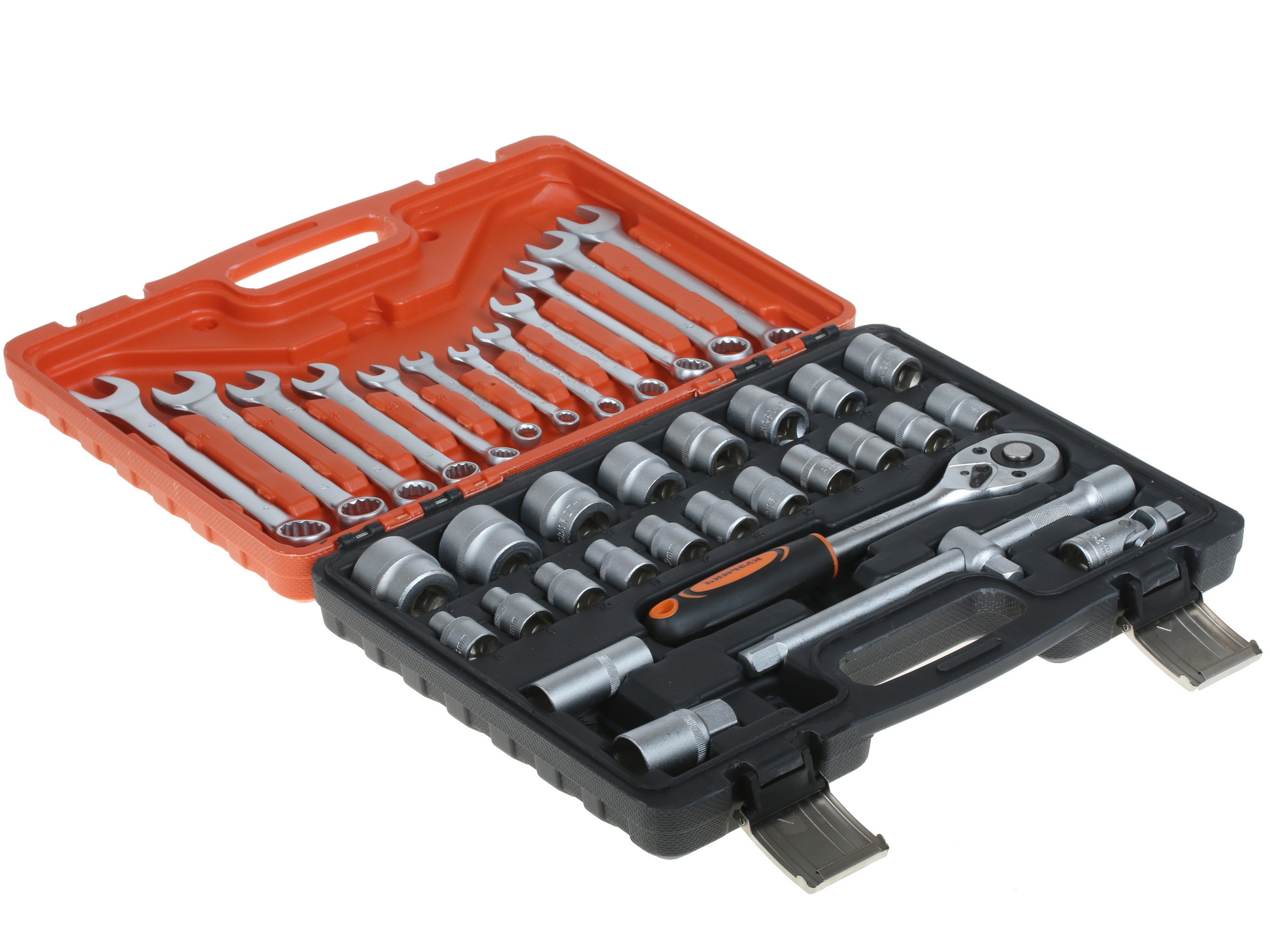 Набор инструментов Кузьмич НИК-014/37 8103401 STDN-0054928 - Вид №3