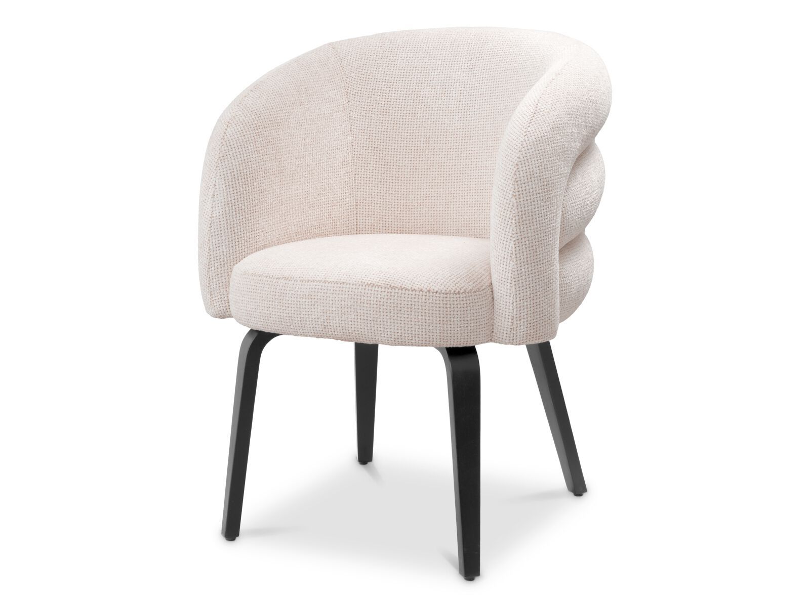 Мягкий стул с подлокотниками Eichholtz NOVELLE ARCH-00108845