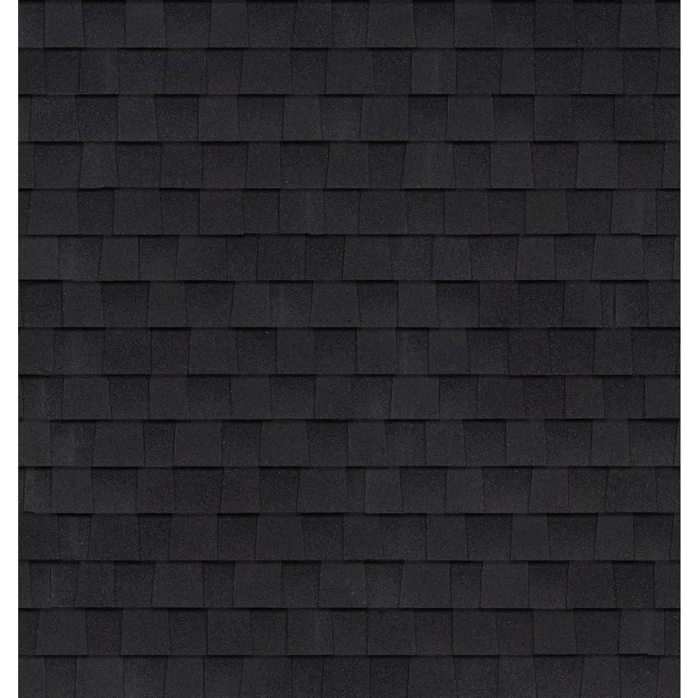 Гибкая черепица Технониколь Shinglas Фазенда черный 2.6 м² STLM-2206632