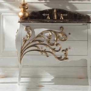 Комплект мебели для ванной Armadi Art Andante