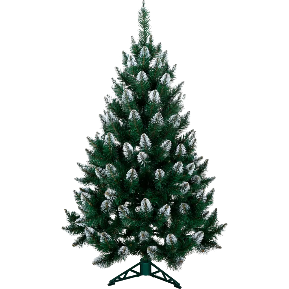 88579940 Ель Кавказская белые кончики 140 см STLM-1481737 НОВАЯ ЁЛКА  - Вид №1