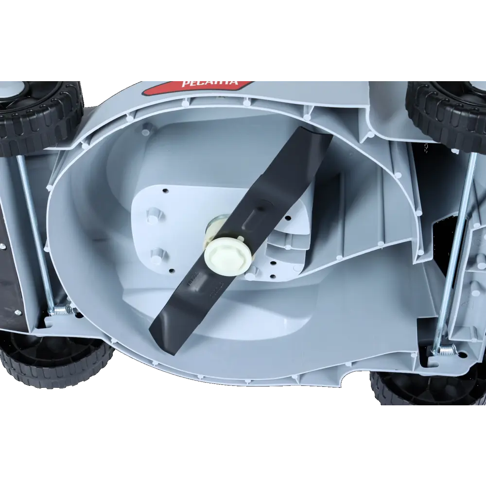 Газонокосилка электрическая Ресанта КР-1200 ЭПЛМ 1200 Вт 32 см STLM-2064533 - Вид №1