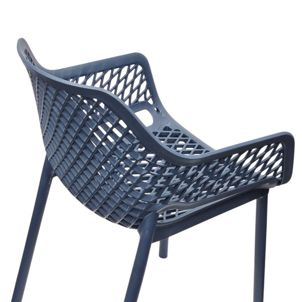 Полипропиленовый стул с подлокотниками WS Design ARIA ARCH-00063295 - Вид №17