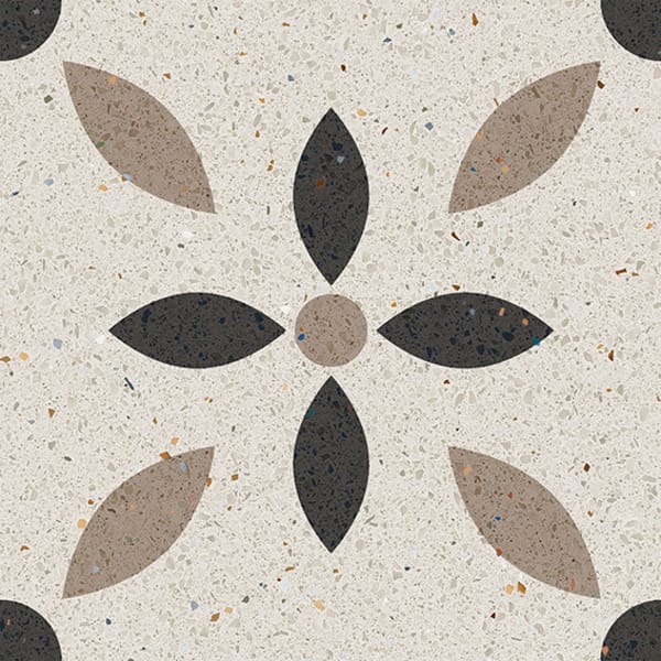 Пол / облицовка из керамогранита с эффектом Венецианского терраццо VIVES Micra ARCH-00150565 - Вид №56