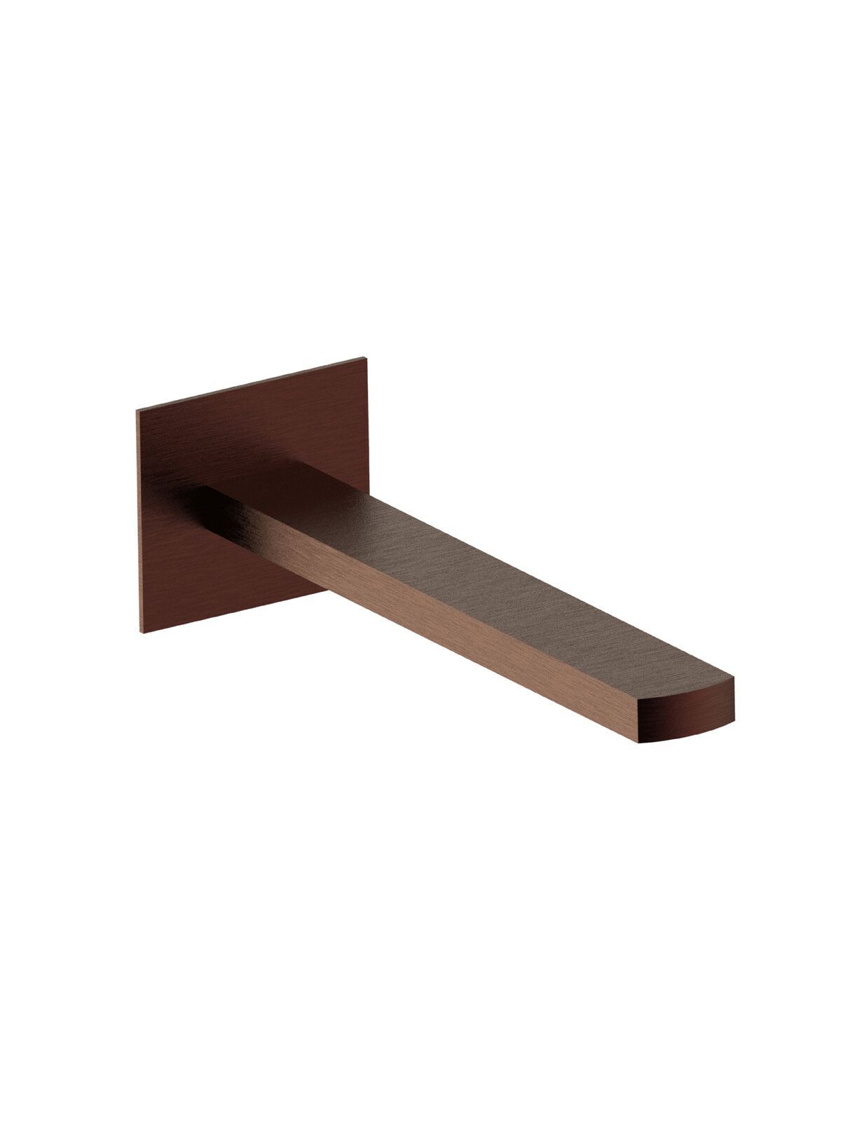 Настенный дозирующий носик из нержавеющей стали Rubinetterie Frattini Borgia ARCH-00027982 - Вид №1