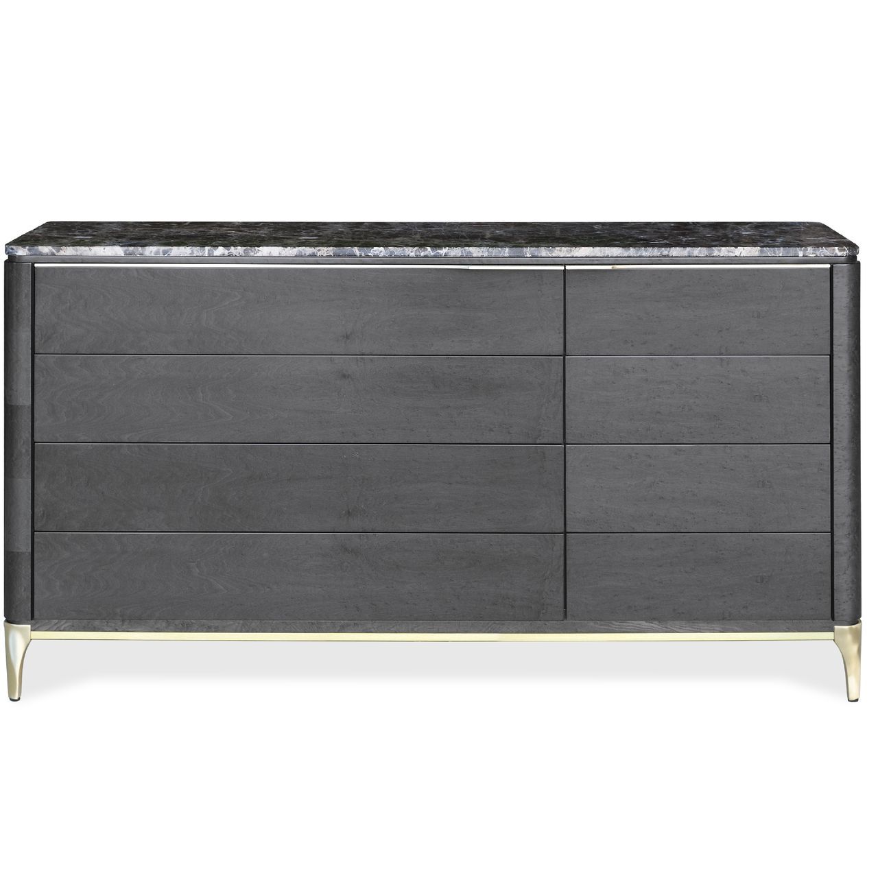 Деревянный и мраморный комод Hurtado Evolution ARCH-00132978 - Вид №2