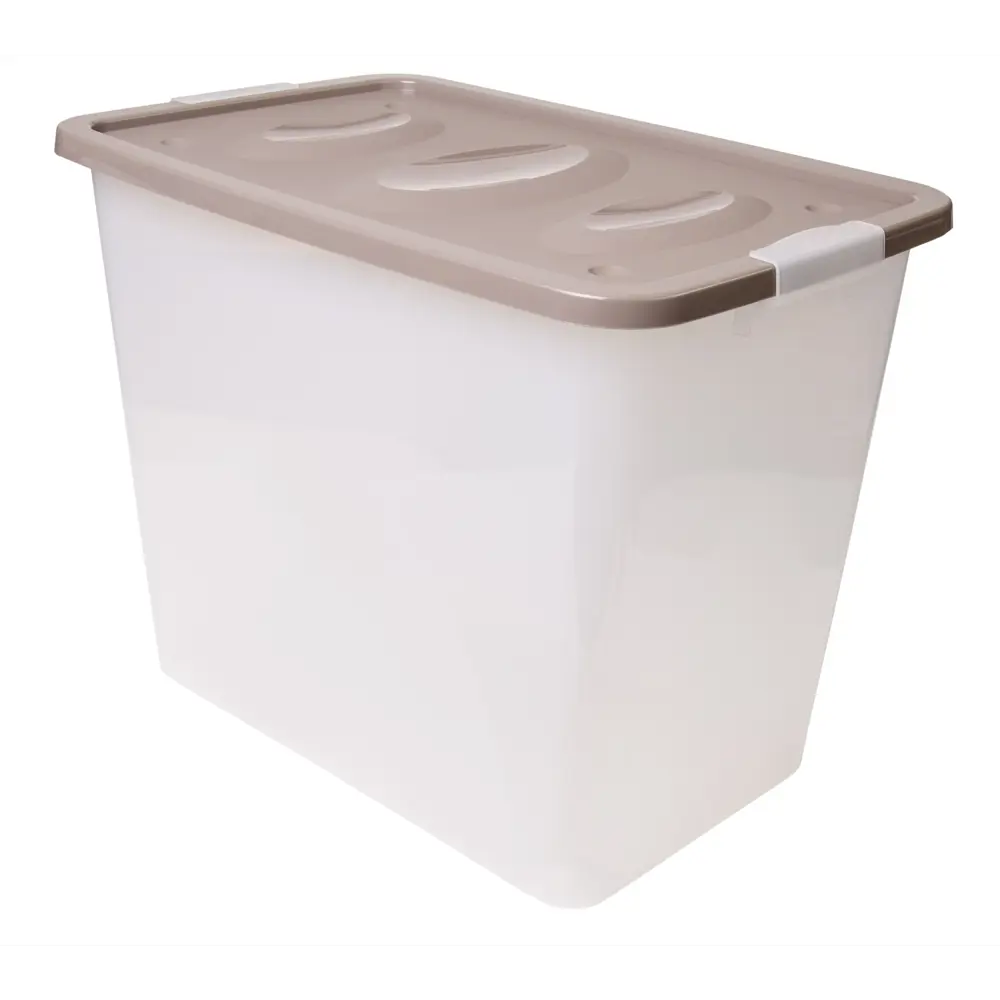 Универсальный контейнер MARTIKA Астело с крышкой и колесами 18540347 Ящик STLM-0011181 - Вид №1