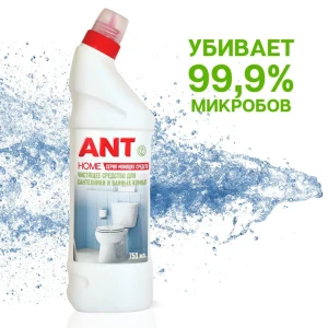 Средство для сантехники ANT АНТ 11505 750 мл