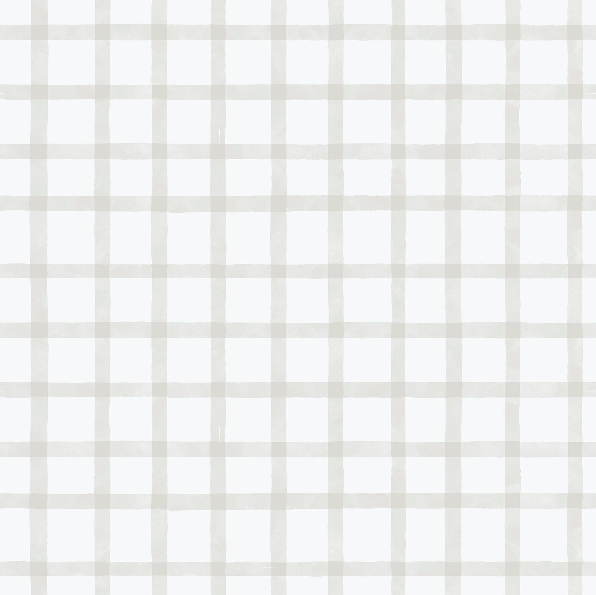 Клетчатые обои для детей ICH Enzo ARCH-00112303 - Вид №7