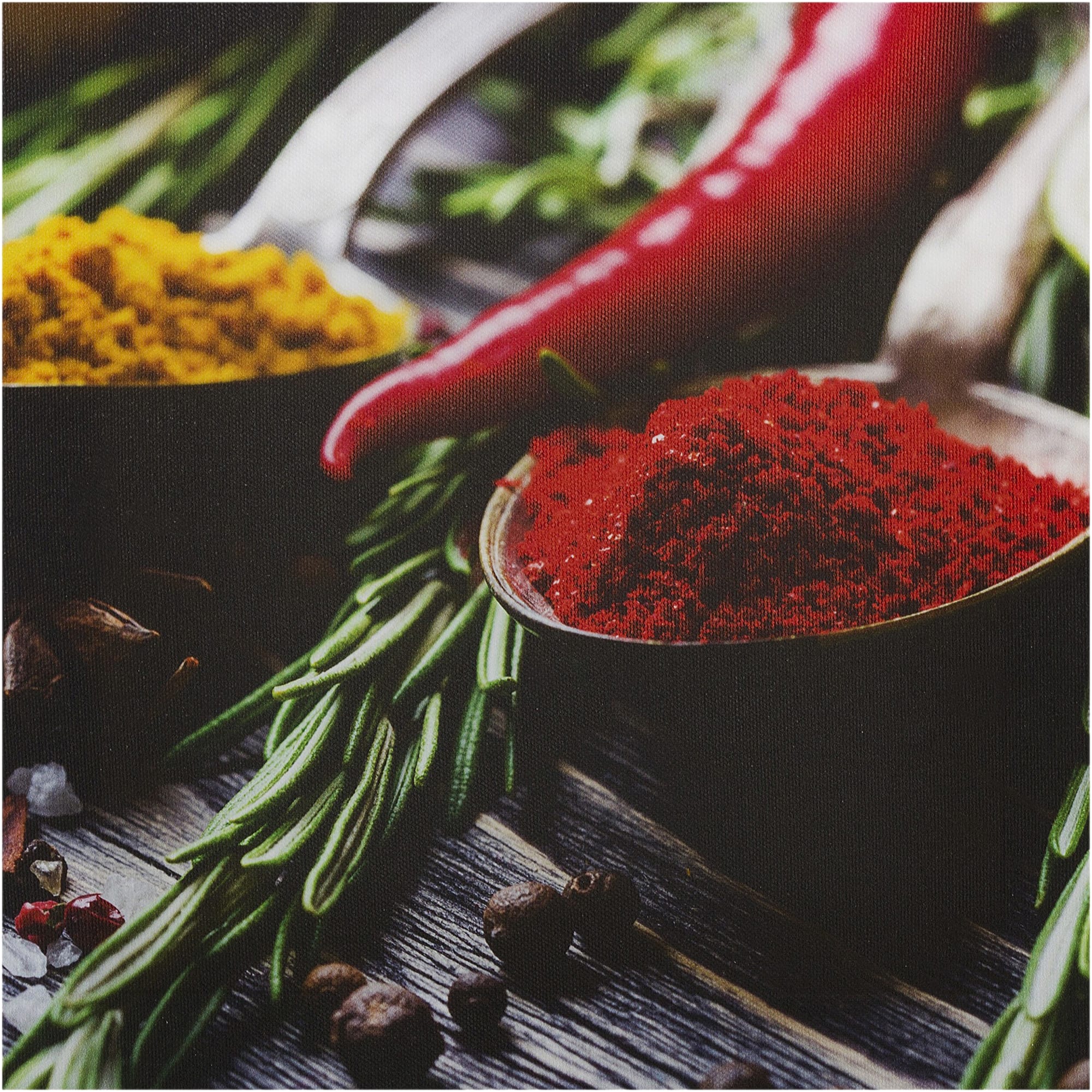 82402313 Картина на холсте «Перец» 30x30 см Santreyd 